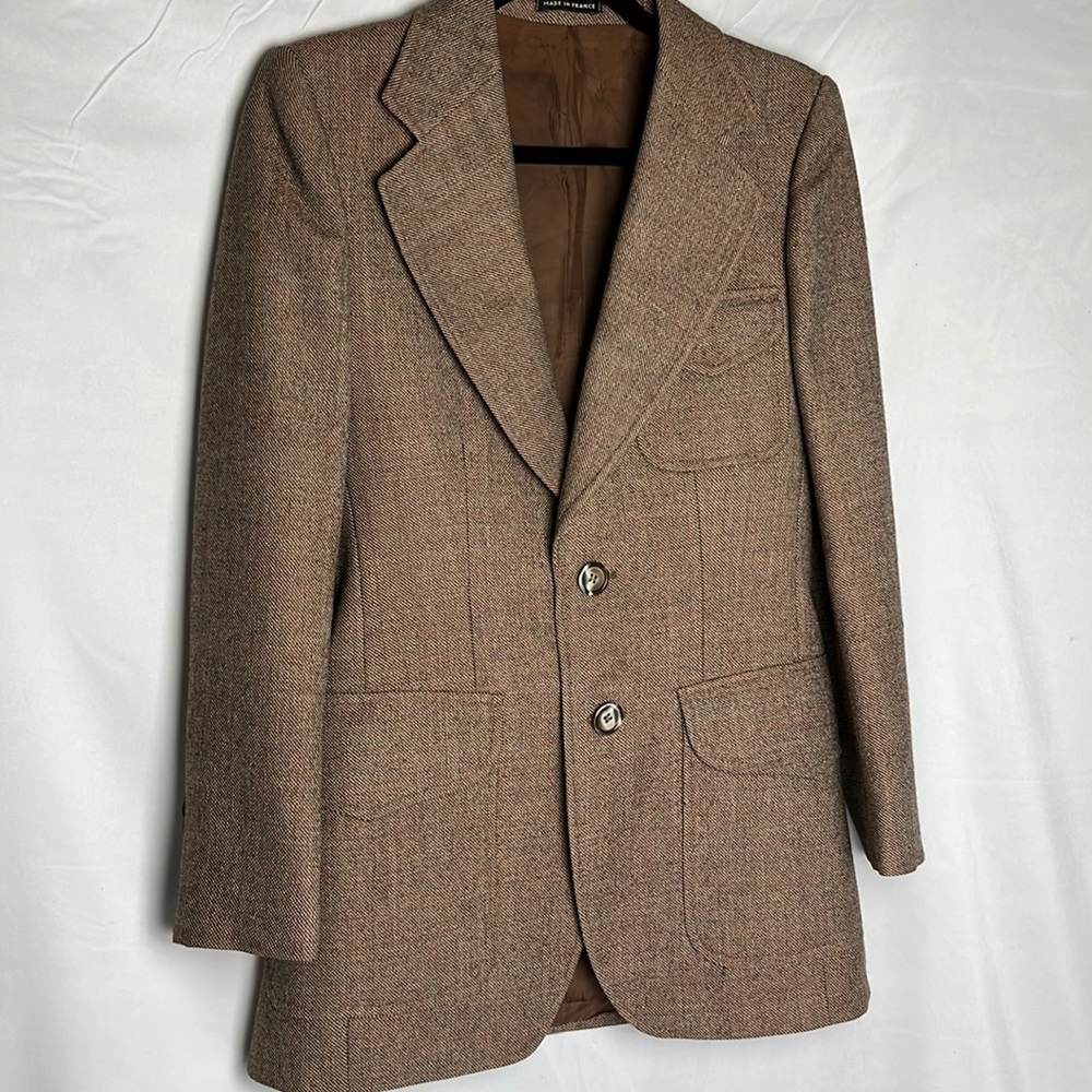 French Tailored Blazer size 2-4